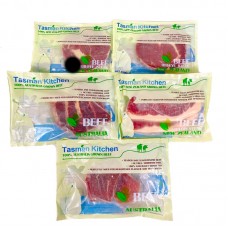 【国内现货包邮】Tasman Kitchen 塔斯曼 新澳套餐F 1.5公斤（肉眼 300克+西冷 400克+牡蛎 300克+上脑 500克）